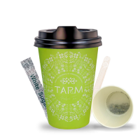 Tarm tea Thyme-mint 6 packs