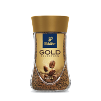 Растворимый Кофе Tchibo Gold 190г - Кофе Чибо Голд