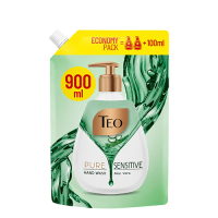Teo Sensitive aloe vera liquid soap 900ml