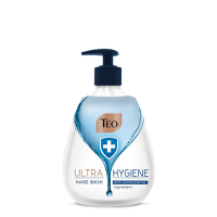 Teo with antibacterial soap 400ml