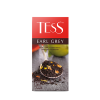 Tess Earl Grey black tea bags