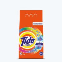 Tide գունավոր լվացքի փոշի 3կգ 