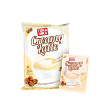 Torabika Creamy latte instant coffee 20pcs
