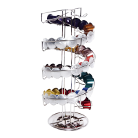 Metal universal holder