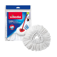 Vileda turbo mop head