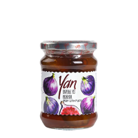 Yan варенье из инжира 300г