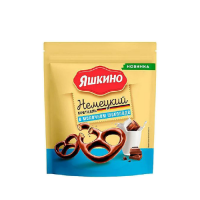 Яшкино Բրեցել կաթնային շոկոլադով գերմանական 90գր