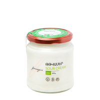 Yeremyan Products Sour cream 25% 450գր