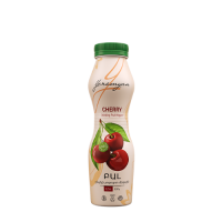 Yeremyan Yoghurt drinking cherry 0․5% 330g