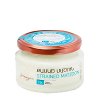 Yeremyan Strained matzoon11% 200g