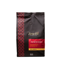 Zenoffe Ambrosia հատիկավոր սուրճ 500գ