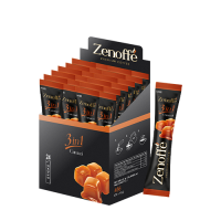 Zenoffe 3in1 Caramel Cappuccino լուծվող սուրճ 24 հատ