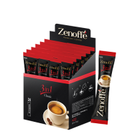 Zenoffe 3in1 Classic Cappuccino instant coffee 24 pcs