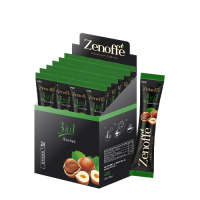 Zenoffe 3in1 Hazelnut Cappuccino растворимый кофе 24 шт