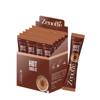 Zenoffe hot chocolate 24 pcs