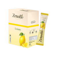 Zenoffe կիտրոնի լուծվող թեյ 24 հատ