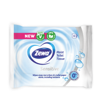 Zewa Wet toilet paper 42pcs