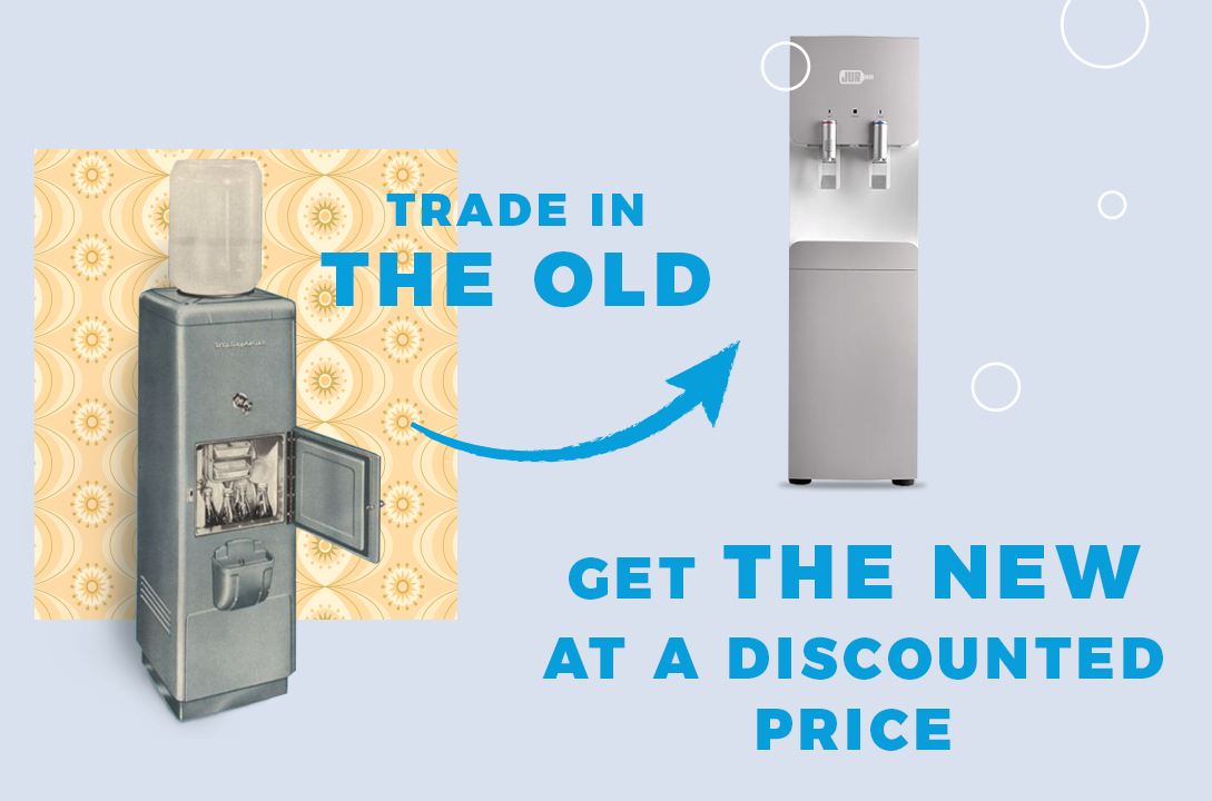 Get a new dispenser at a discounted price