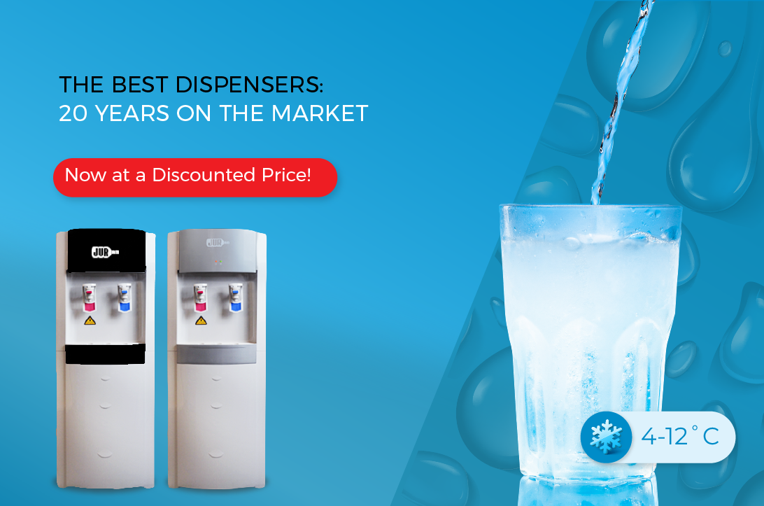 The Best Dispensers: 20 Years on the Market, Now at a Discounted Price!