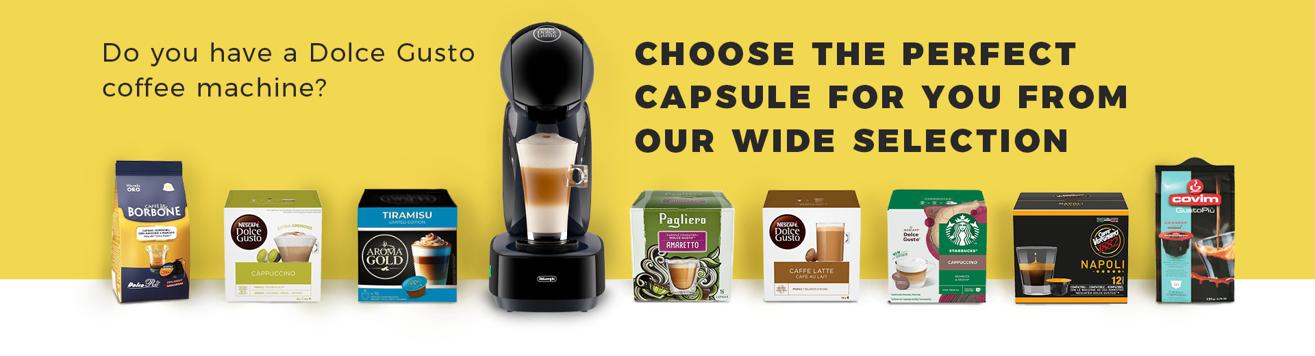 Buy Dolce Gusto 