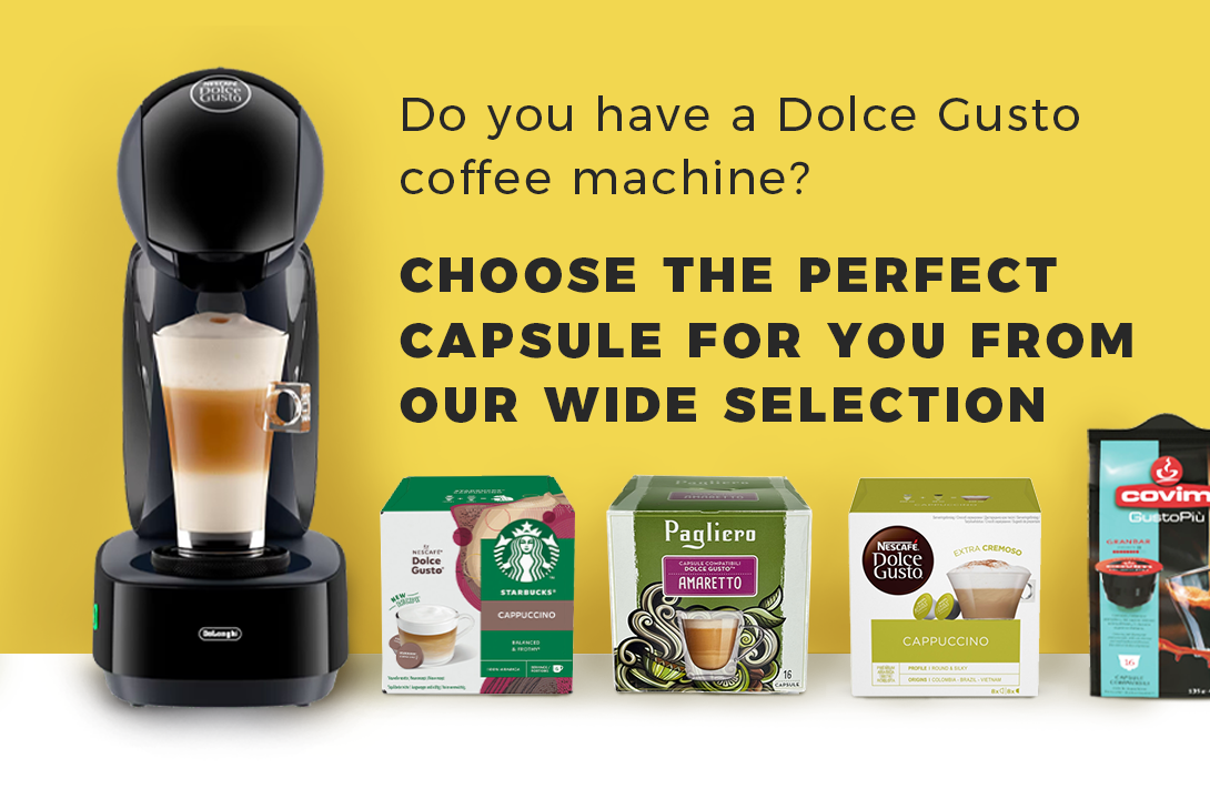 Get Dolce Gusto