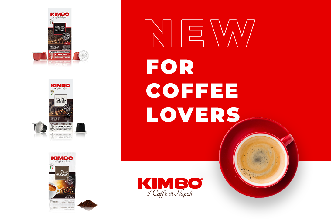 New for coffee lovers